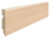 Fodpanel til Laminatgulv, 15 x 80 mm. 