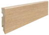 Fodpanel til Laminatgulv, 15 x 80 mm. 