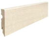 Fodpanel til Laminatgulv, 15 x 80 mm. 