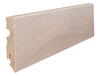 Fodpanel til Laminatgulv, 15 x 80 mm. (vandresistente) 