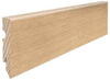 Fodpanel til Laminatgulv, 15 x 80 mm. (vandresistente) 