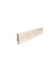 Fodpanel til design- & laminatgulv, 16 x 58 mm. -