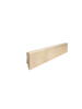 Fodpanel til design- & laminatgulv, 16 x 58 mm. -
