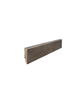 Fodpanel til design- & laminatgulv, 16 x 58 mm. -