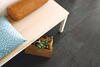 Pergo Classic Plank Vinyl - Black Scivaro Slate 
