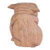 Kelso Bulldog figur