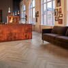 Timberman Novego Vinylplank - Sildeben steel oak 