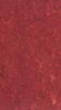 DLW Marmorette linoleum, Lobster red
