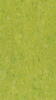 DLW Marmorette linoleum, Lime Green