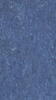 DLW Marmorette linoleum, Ink Blue