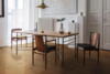 Haro plankegulv - Røget eg Markant børstet nD 