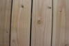 Douglas terrasseplanke 27x140 mm.
