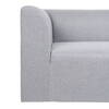 Alba Lounge Sofa lysegrå - højrevendt 