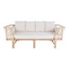Montella Rattan sofa 