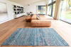Antiquarian - Kilim, Zemmuri Blue - REST 230X330 CM