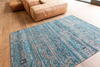 Antiquarian - Kilim, Zemmuri Blue - REST 230X330 CM