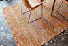 Antiquarian - Kilim, Riad Orange - REST 230X330 CM