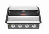 BeefEater - Discovery 1600E, 4 brændere - Uden understel