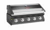 BeefEater - Discovery 1600E, 5 brændere - Uden understel