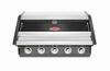 BeefEater - Discovery 1600E, 5 brændere - Uden understel