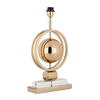 Bordlampe Averil Gold