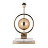 Bordlampe Averil Gold