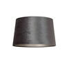 Lampeskærm Emily, Velvet Graphite