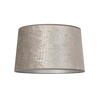 Lampeskærm marly, chelsea sølv