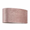 Lampeskærm Philou ovale, pink
