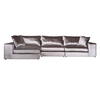 Sofa Juniper 3-Seats + Lounge Venstre / Højre Stone Emerald