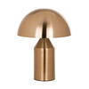 Bordlampe Alicia guld