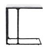 Sofabord stål smith sort