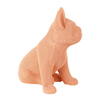 Dog Bul Pink Dekoration