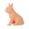 Dog Bul Pink Dekoration