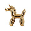Balloonicorn guld dekoration