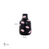 Vase Kysser sort, lille