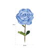 Flower Rose Lavendel (24 stk.)