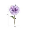 Flower Rose Lilac (24 stk.)