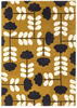 Orla Kiely - Cut dijon Stern 0608 