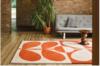 Orla Kiely - Giant sixties Stern tomato 0607 