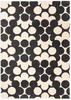 Orla Kiely - Puzzle Flower slate 0609 