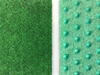 Cricket grøn nålefilt med nopper (Græs) - REST 320X400 CM