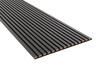 UNIKA 25 akustikpanel - Black Oak