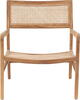 Mona stol, Rattan