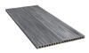 Kirkedal Terrasse Heimdal 22x200 mm. - Black/Grey
