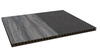 Kirkedal Terrasse Heimdal 22x300 mm. - Black/Grey