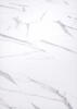 BiClick vinylflise XXL - Snow Carrara marmor