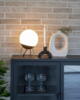 Chelsea Bordlampe - kugleformet