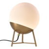 Chelsea Bordlampe - kugleformet