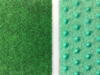 Cricket grøn nålefilt med nopper (Græs) - REST 135X400 CM